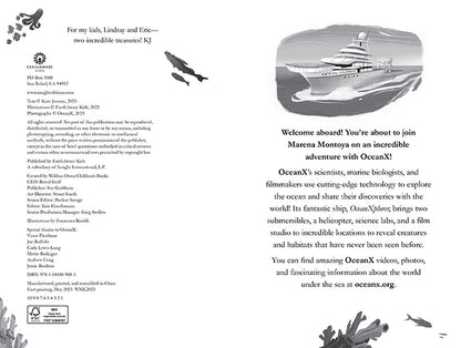Danger in the Deep Sea