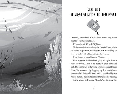 Danger in the Deep Sea