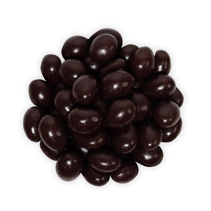 Dark chocolate raspberry almonds 45% - 1kg
