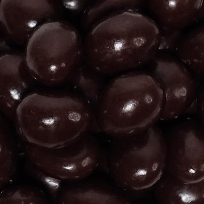 Dark chocolate raspberry almonds 45% - 1kg