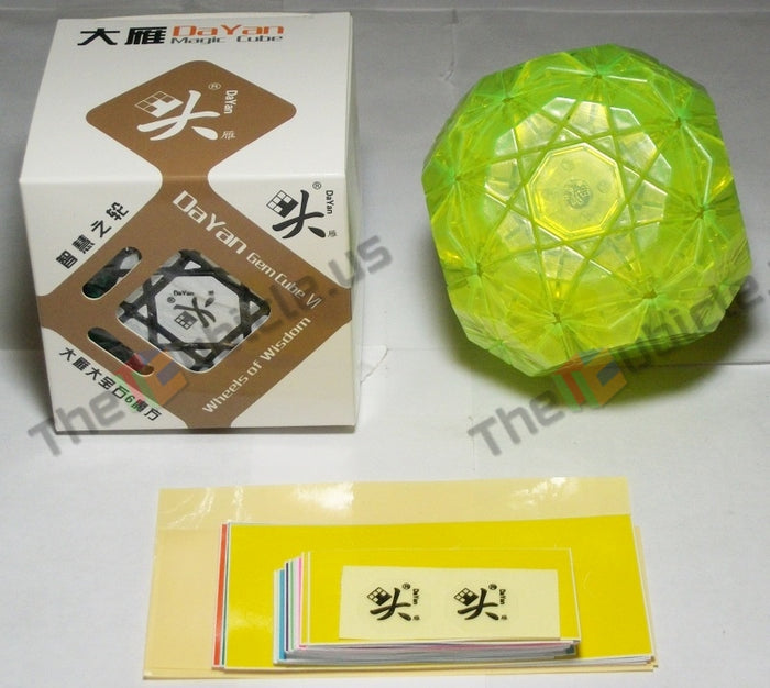 DaYan Gem Cube VI