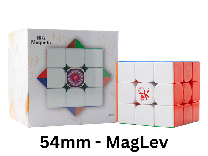 DaYan GuHong Pro+ 3x3 54mm (MagLev) - Stickerless