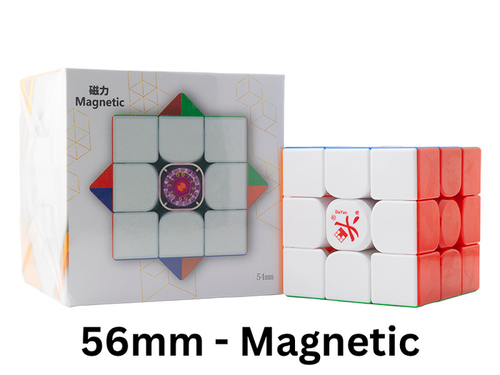DaYan GuHong Pro+ 3x3 56mm (Magnetic) - Stickerless