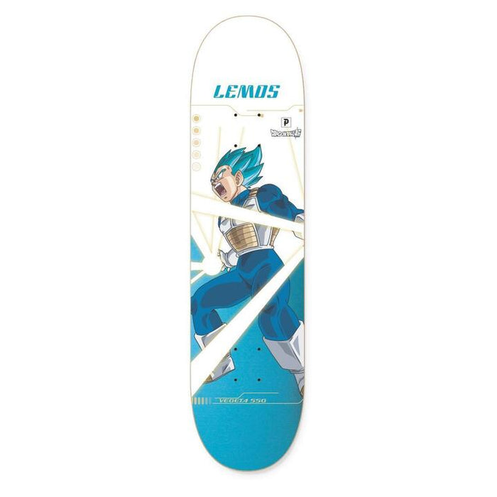 DBS2 Lemos Vegeta SSG White Deck 8.125