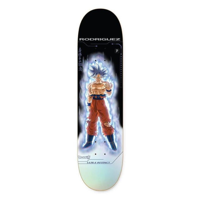 DBS2 Rodriguez Ultra Instinct Black Deck 8.0