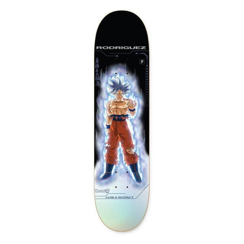 DBS2 Rodriguez Ultra Instinct Black Deck 8.0