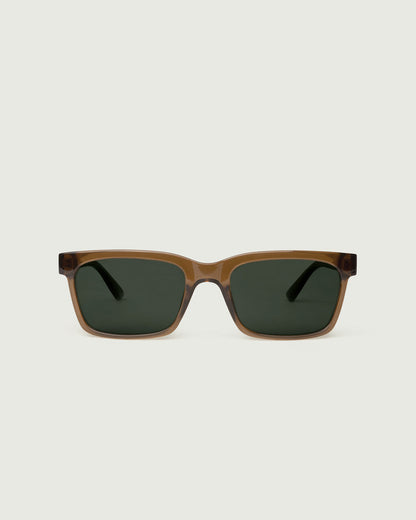 Saddle / Brown / Green