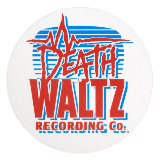 Death Waltz Slip Mat