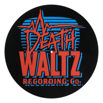 Death Waltz Slip Mat