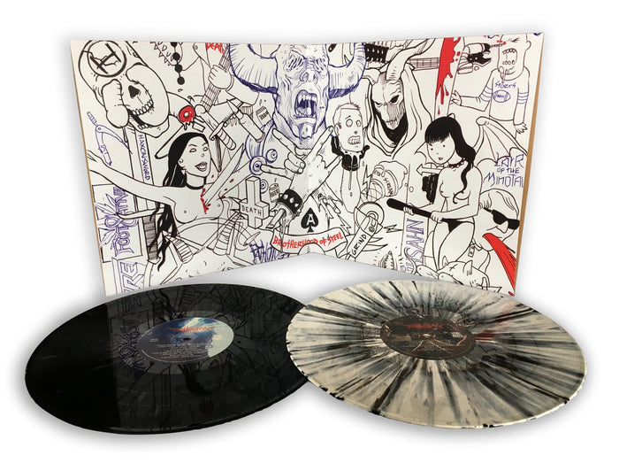 DEATHGASM – Original Motion Picture Soundtrack 2XLP