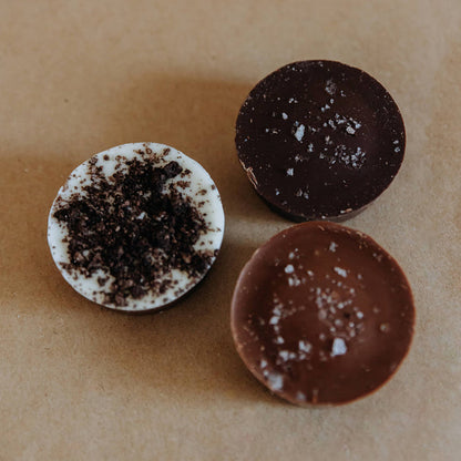 Decadent Chocolate & Crème Cookie - 1 unit