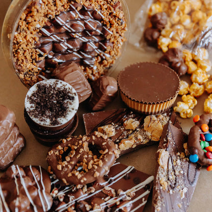 Decadent Chocolate & Crème Cookie - 1 unit