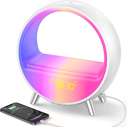 Deluxe(WiFi+App+No wireless charger)