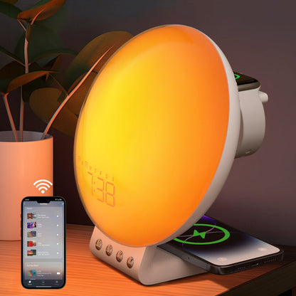 SunriseStation™ / Smart (Button+app+voice control)
