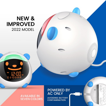 Dekala Cutie™ Kids Alarm Clock, Sleep Trainer Dekala Store