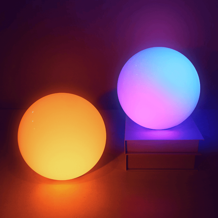 Dekala Prismatic™ Smart Color Changing Table Lamp Dekala