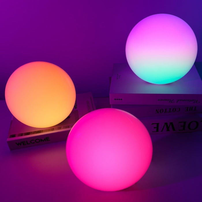 Dekala Prismatic™ Smart Color Changing Table Lamp Dekala