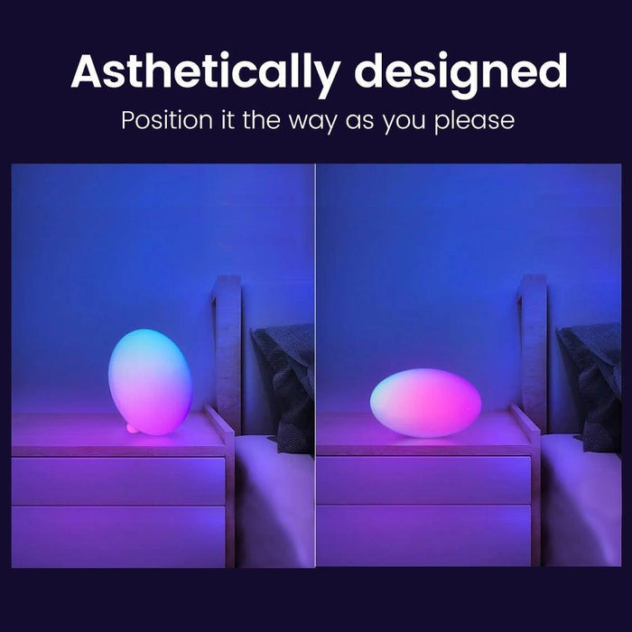 Dekala Prismatic™ Smart Color Changing Table Lamp Dekala