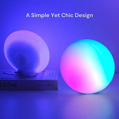 Dekala Prismatic™ Smart Color Changing Table Lamp Dekala