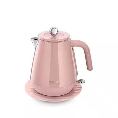 DeLonghi Eclettica 3000W Kettle - Pink | KBY3001.PK