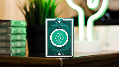 Delusion Playing Cards by Hanson Chien