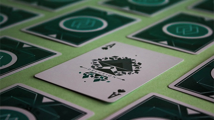 Delusion Playing Cards by Hanson Chien