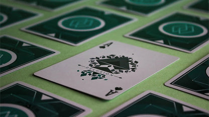 Delusion Playing Cards by Hanson Chien