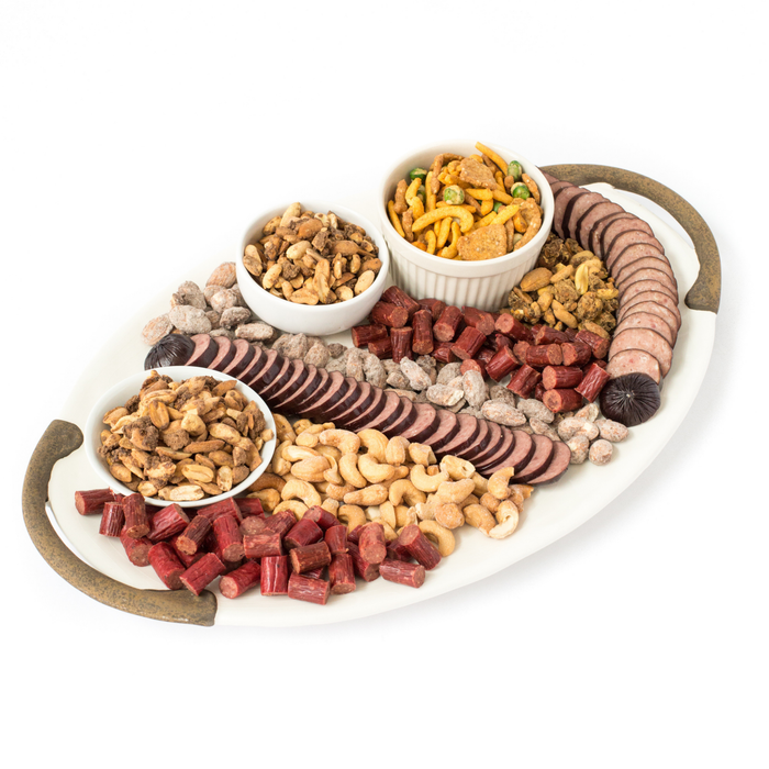 Damn Man DM Snack Platter