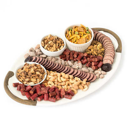Damn Man DM Snack Platter