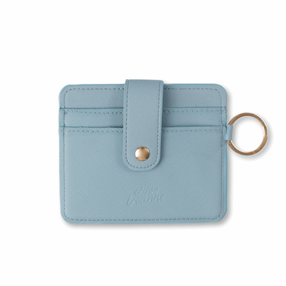 Denim Card Wallet