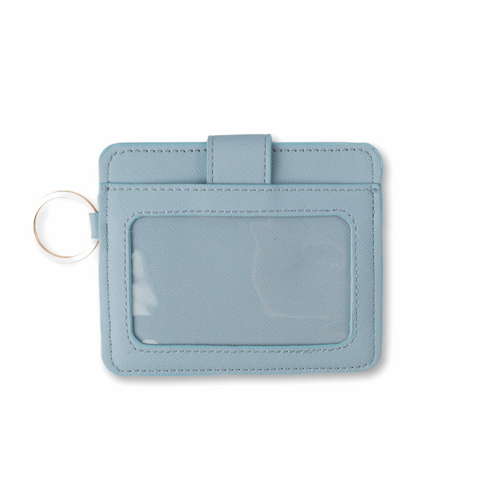 Denim Card Wallet
