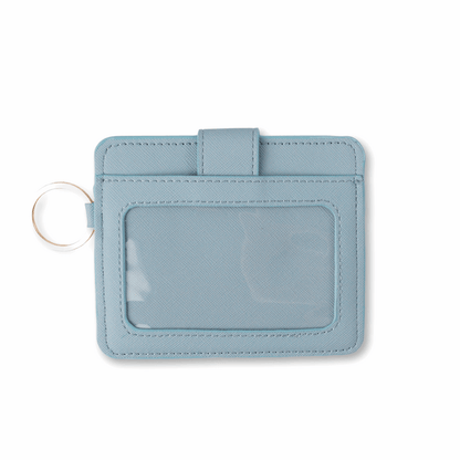 Denim Card Wallet