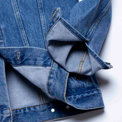 RSVLTS RSVLTS Denim Jacket Denim Dan – Classic Denim Jacket Denim Dan – Classic Denim Jacket