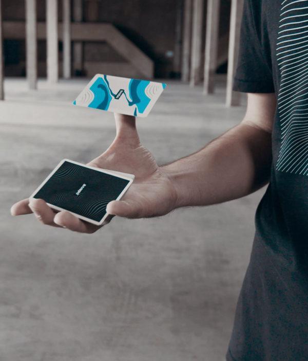 DÉRIVE Cardistry Cards by Cardistry Touch Playing Cards by Cardistry Touch