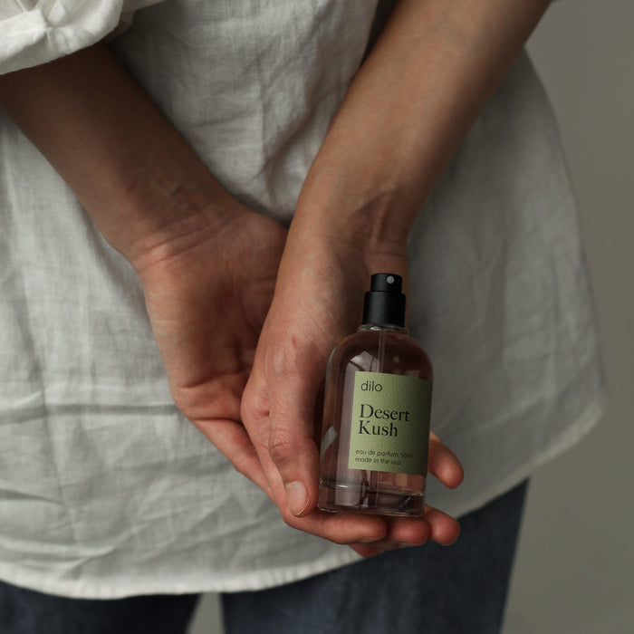 Desert Kush - Unisex Eau de Parfum - 50ml