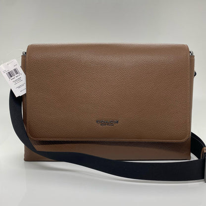 Coach designer travel