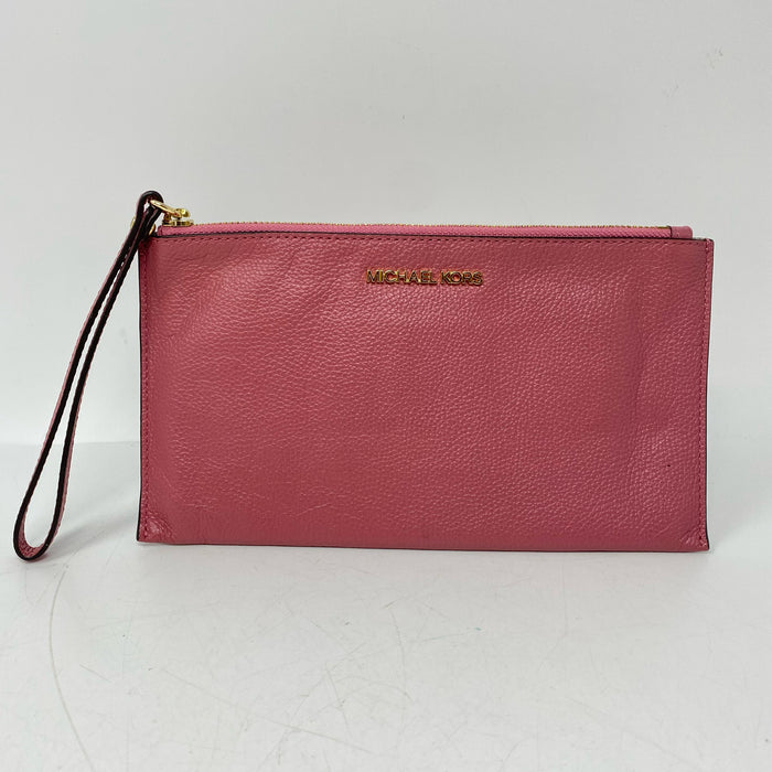 Michael Kors designer  wristlet