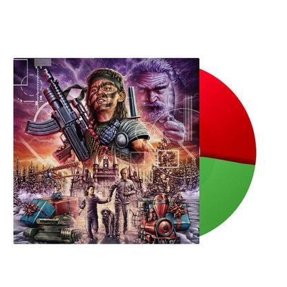 Dial Code: Santa Claus - Original Motion Picture Soundtrack LP
