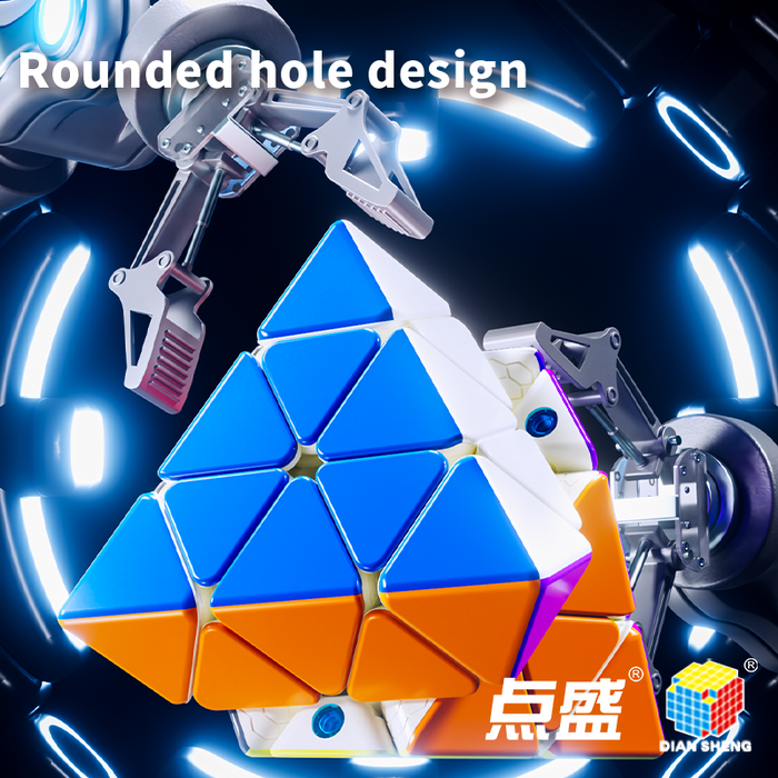 DianSheng Galaxy FTO NEO (Magnetic + Ball-Core)