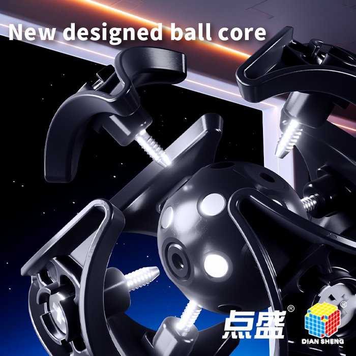 DianSheng Galaxy FTO NEO (Magnetic + Ball-Core)