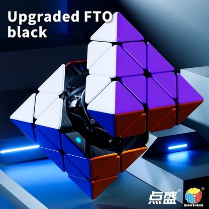 DianSheng Galaxy FTO NEO (Magnetic + Ball-Core)