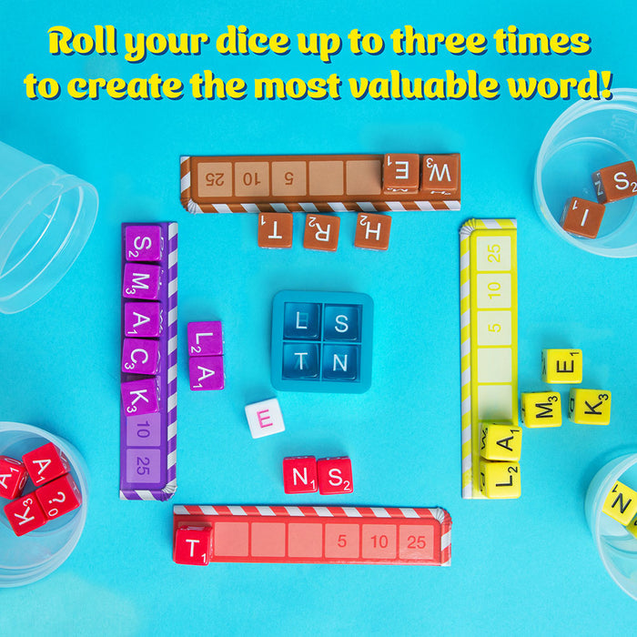 Dice Words - Classroom Bundle 8-pack Games Thames & Kosmos