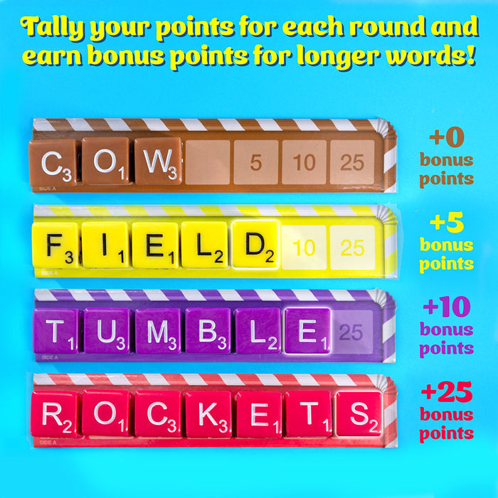 Dice Words - Classroom Bundle 8-pack Games Thames & Kosmos