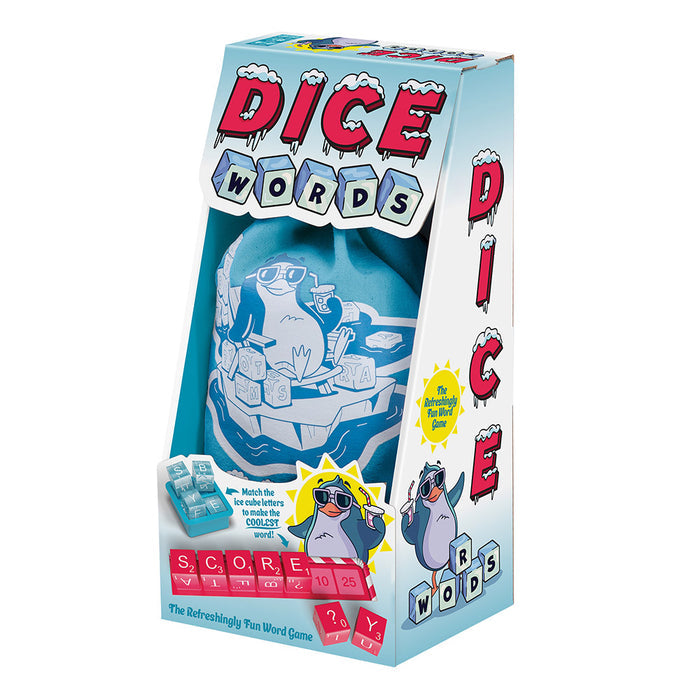 Dice Words Games Thames & Kosmos