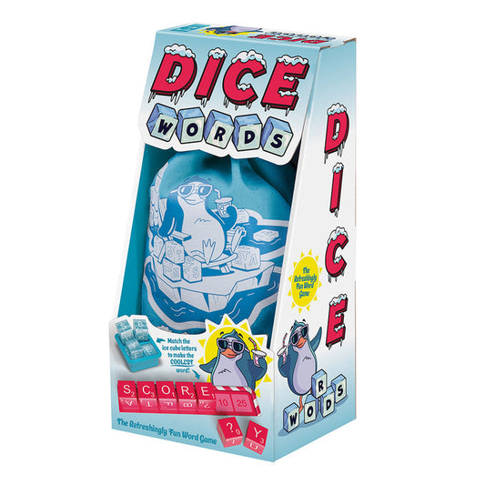 Dice Words Games Thames & Kosmos