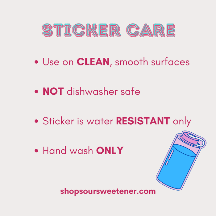 Diet Coke Sticker