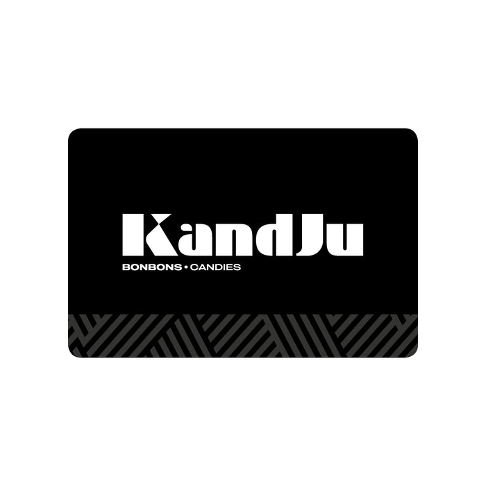 Digital KandJu gift card