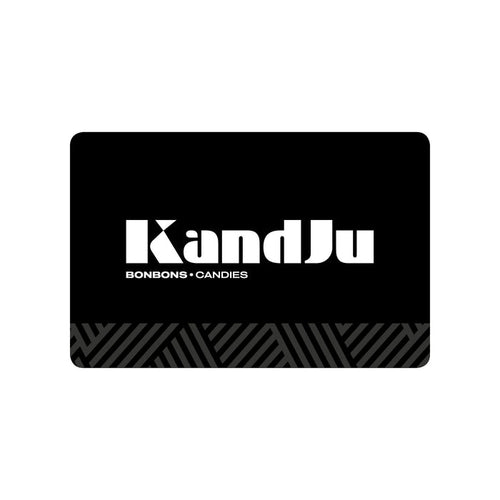 Digital KandJu gift card