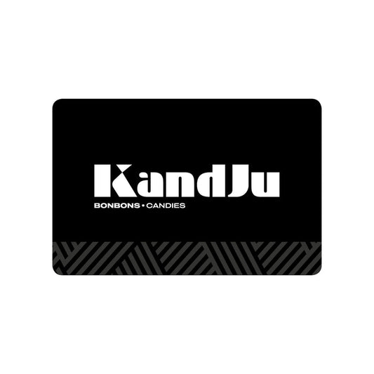Digital KandJu gift card