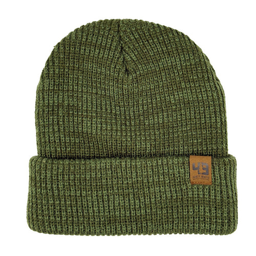 Dillingham - Hunter Green Marbled Beanie